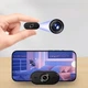 Мини камера видеонаблюдения X6 WiFi, беспроводная, для дома, с ночным видением и датчиком движения - изображение 1
