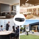 Мини камера видеонаблюдения X6 WiFi, беспроводная, для дома, с ночным видением и датчиком движения - изображение 4