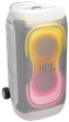 Портативна акустика JBL PartyBox 330 White (JBLPB330WHTEP) (7291292) - изображение 2