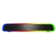 Акустика Genius USB SoundBar 200BT, 4W, Bluetooth, RGB, Black (6809767) - изображение 3