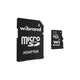 Карта памяти Wibrand 4GB microSD class 4 (WICDC4/4GB-A) (346803) - зображення 1