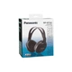 Наушники Panasonic RP-HT161E-K (346752) - изображение 8