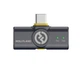 Мікрофонна радіосистема HOLLYLAND LARK M2 DUO with USB-C Plug (Type-C) для смартфона. Мікрофон петличний бездротовий - мобільна версія - зображення 5