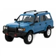 Радиоуправляемая машинка WPL D54 1/16 4WD Land Cruiser LC80 RTR Краулер-Дрифт (Blue) - изображение 1