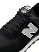 Чоловічі кросівки повсякденні NB 574 Classic Cordura Black Grey 45 (28,5 см) Чорний - зображення 5