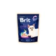 Сухий корм Brit Premium з куркою для дорослих котів усіх порід, 300 г - зображення 1