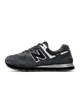 Чоловічі кросівки повсякденні NB 574 Classic Cordura Grey 44 (28,0 см) Сірий - зображення 1