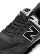 Чоловічі кросівки повсякденні NB 574 Classic Cordura Grey 44 (28,0 см) Сірий - зображення 5