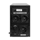 Источник бесперебойного питания KRF-1500VA/900W(LCD) UPS Kraft (42-00003) - изображение 5