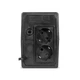 Источник бесперебойного питания KRF-650VA/390W(LED) UPS Kraft (42-00081) - изображение 3