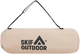 Ліжко раскладне Skif Outdoor Asket 389.04.81 Хакі shop (4820242929824) - изображение 4