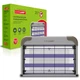 Инсектицидная лампа Eurolamp Для внутреннего использования 20W 220V IP20 (MK-20(FLUOR)new) (4262380667075) - изображение 2