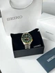 Мужские часы Seiko 5 Sports GMT SSK050K1 "Forest Green Sunrise" Limited Edition - изображение 4