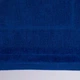 Махровое полотенце для ног Коврик GM Textile 50х70см 500г/м2 (Синий) - изображение 2