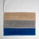 Махровое полотенце для ног Коврик GM Textile 50х70см 500г/м2 (Серый) - изображение 6