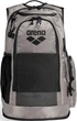 Рюкзак Arena ALL SET BACKPACK 45L серый Универсальный 55 х 38 х 28 см - изображение 7