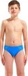 Плавки слипы для мальчиков Arena POSEIDONIA SWIM BRIEFS голубой, желтый Детский 140 см - изображение 1