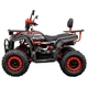 Квадроцикл Spark SP200-4 (заводська упаковка) (Червоний) - зображення 4