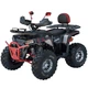 Квадроцикл Spark SP125-13 (2026) (Заводская упаковка) (Красный) - изображение 3