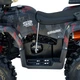 Квадроцикл Spark SP125-13 (2026) (Заводская упаковка) (Красный) - изображение 10