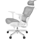 Ергономічне крісло Proove CEO White-gray - изображение 1