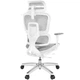 Ергономічне крісло Proove CEO White-gray - изображение 5