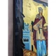 Писаная икона Святая Варвара Великомученица 22×28 см - изображение 7