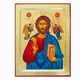 Писаная греческая Икона Спасителя Иисуса Христа 22,5×29 см - изображение 6