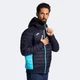 Куртка Joma темно-сине-бирюзовая URBAN V 103798.342 Joma XL - изображение 3
