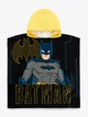 Рушник-пончо для пляжу BAT 52 46 507 55 х 110 см Чорно-жовтий shop (5904009189160) - изображение 1