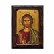 Греческая икона Спаситель Иисус Христос 17 × 23 см - изображение 3