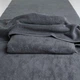 Полотенце банное для отелей GM Textile 70х140см 500г/м2 (Серый) - изображение 2
