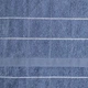 Махровий кухонний рушник зі смужками 30х50 см 400г/м2 GM Textile (Синій) - зображення 5
