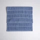 Махровий кухонний рушник зі смужками 30х50 см 400г/м2 GM Textile (Синій) - зображення 7