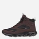 Чоловічі черевики з Gore-Tex ECCO Mx M Mid Gtx Tex 82022459477 43 Коричневі (194892003352) - зображення 1