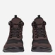 Чоловічі черевики з Gore-Tex ECCO Mx M Mid Gtx Tex 82022459477 43 Коричневі (194892003352) - зображення 6