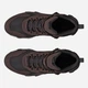 Чоловічі черевики з Gore-Tex ECCO Mx M Mid Gtx Tex 82022459477 43 Коричневі (194892003352) - зображення 7