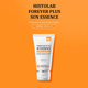 Солнцезащитная эссенция для лица Histolab Forever plus sun essence SPF50+ / PA++++50 мл - изображение 2