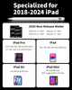 Стилус для Apple iPad Metapen Pencil A8 белый беспроводной активный ручка для планшета с магнитным креплением - изображение 6
