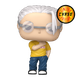 Фигурка FUNKO POP! Таро Сакамото Дни Сакамото Taro Sakamoto Chase 102mm 2058 86690 - изображение 1