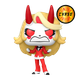 Фігурка FUNKO POP! Готель Хазбін Чарлі Hazbin Hotel Charlie Morningstar Chase 117mm 2239 90415 - зображення 1