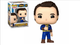 Фігурка FUNKO POP! Фолаут Купер Говард Волт Бой Fallout Cooper Howard Vault Boy Chase 109mm 1767 87075 - зображення 4
