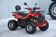 Квадроцикл Spark SP125-15 (заводская упаковка) (Красный) - изображение 7
