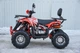 Квадроцикл Spark SP125-15 (заводская упаковка) (Красный) - изображение 10