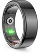 Смарт-кольцо Smart Ring SSR-03 Black размер 11, фитнес трекер, пульс, SpO2, сон, 5ATM, зарядный кейс - изображение 5