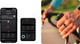 Смарт-кольцо Smart Ring SSR-03 Black размер 11, фитнес трекер, пульс, SpO2, сон, 5ATM, зарядный кейс - изображение 8