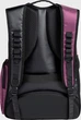 Рюкзак Arena ALL SET BACKPACK 45L фиолетовый Универсальный 55 х 38 х 28 см - изображение 4