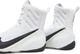 Взуття для боксу Nike Machomai 3 білий Уні 44.5 (10.5US) 28.5 см - зображення 5