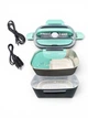 Электрический ланч-бокс ELECTRONIC LUNCHBOX 220V + 12V, Контейнер для подогрева пищи от сети и прикуривателя, с нержавеющей емкост - изображение 3
