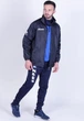 Ветровка Zeus K-WAY RAIN синий Мужские M - изображение 2